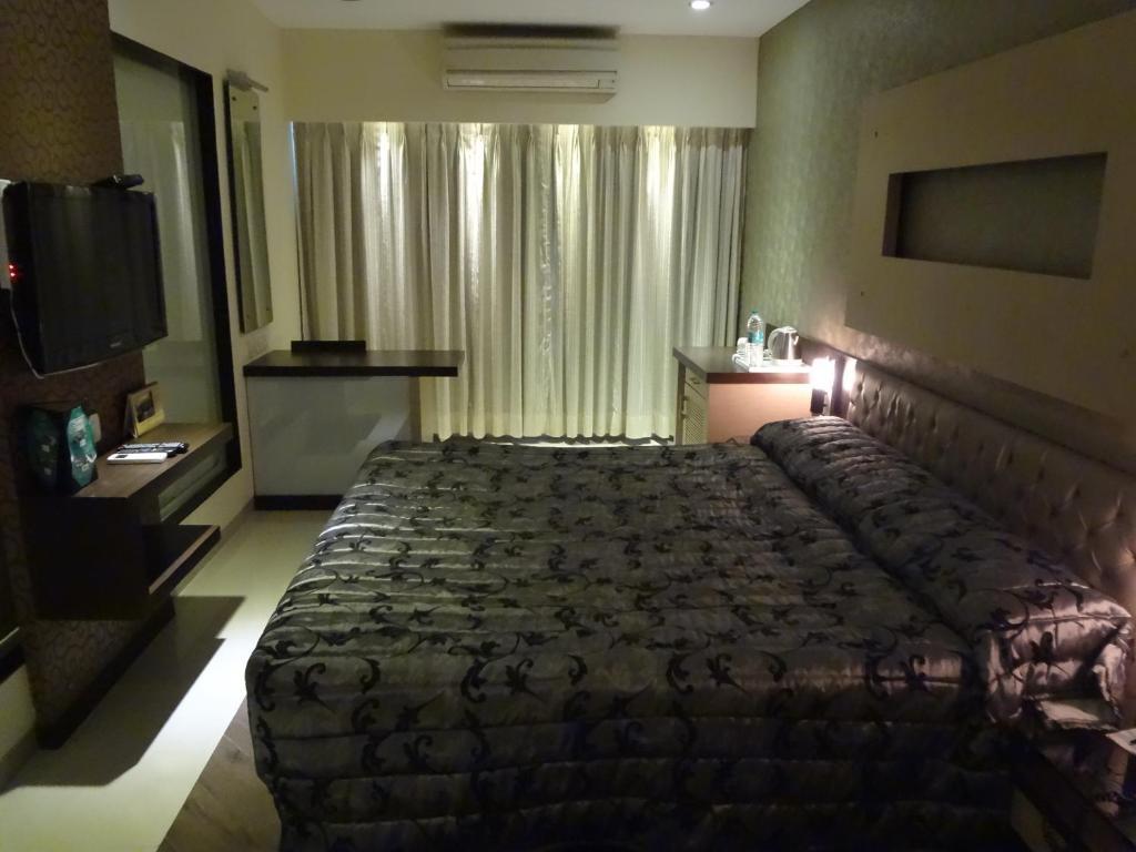 Hotel Capitol Thane Kamer foto