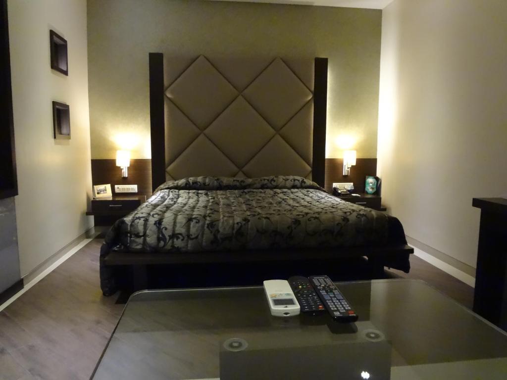 Hotel Capitol Thane Kamer foto