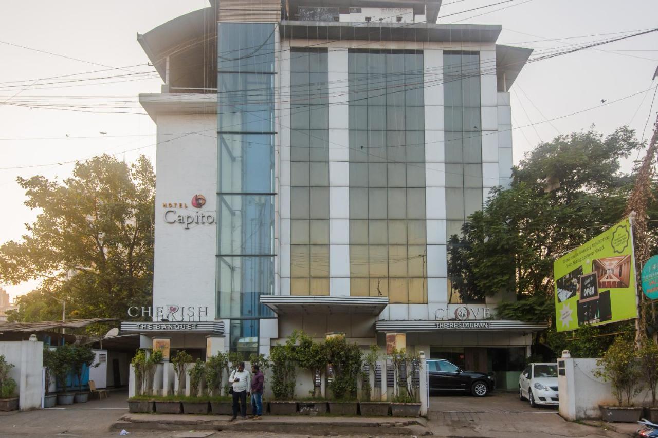 Hotel Capitol Thane Buitenkant foto